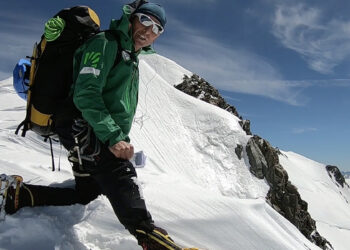 Intervista a Edmond Joyeusaz