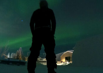 Benvenuti all’Ice hotel