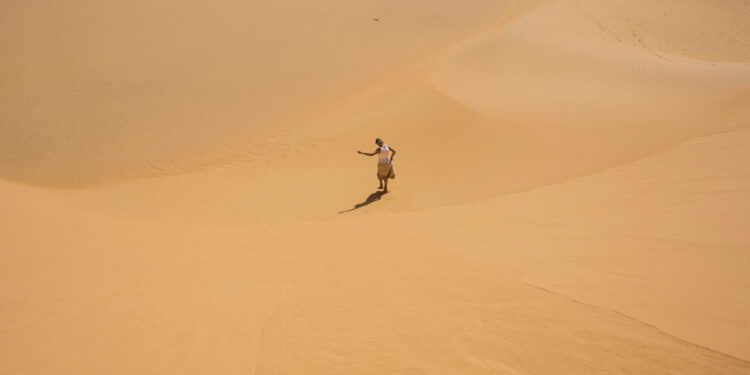 HABUB, IL VENTO DEL DESERTO