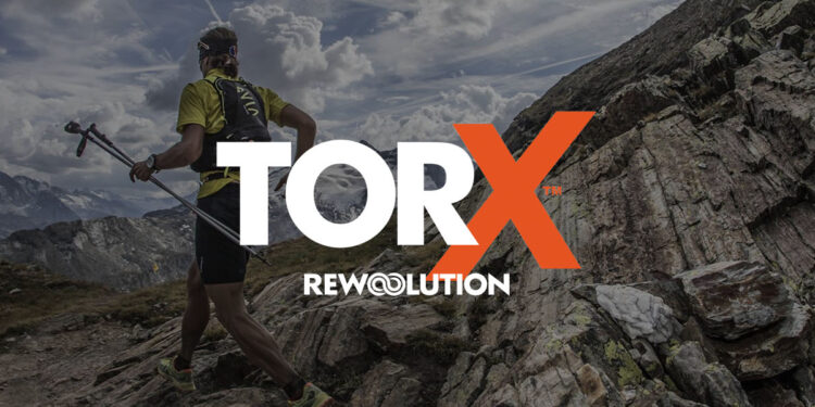 REWOOLUTION PARTNER UFFICIALE DEL TORX®