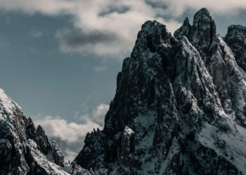 Dolomiti: l’ultimo inverno selvaggio
