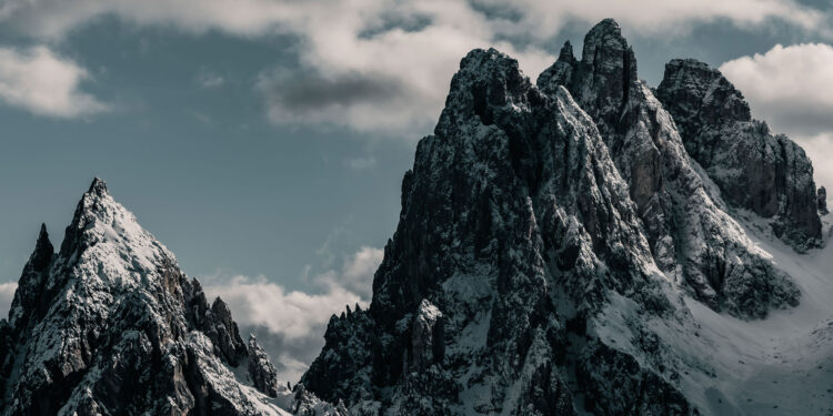 Dolomiti: l’ultimo inverno selvaggio
