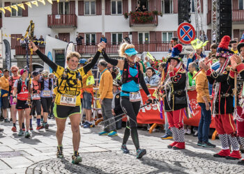 Trail Running, una cosa da donne