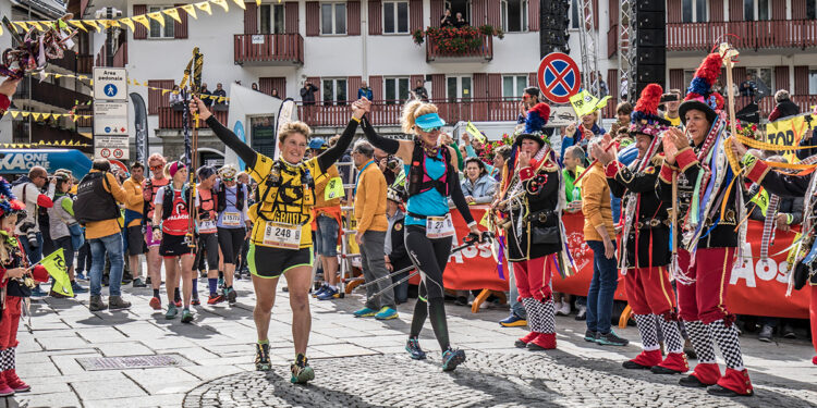 Trail Running, una cosa da donne