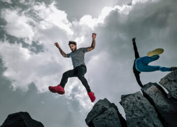 Trekking e trail running sull’Etna in Sicilia?