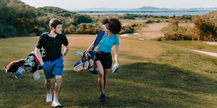 I quattro migliori campi da golf da visitare durante l’estate