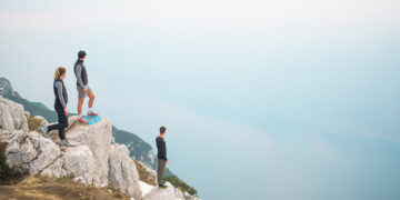 Trekking sul Monte Altissimo