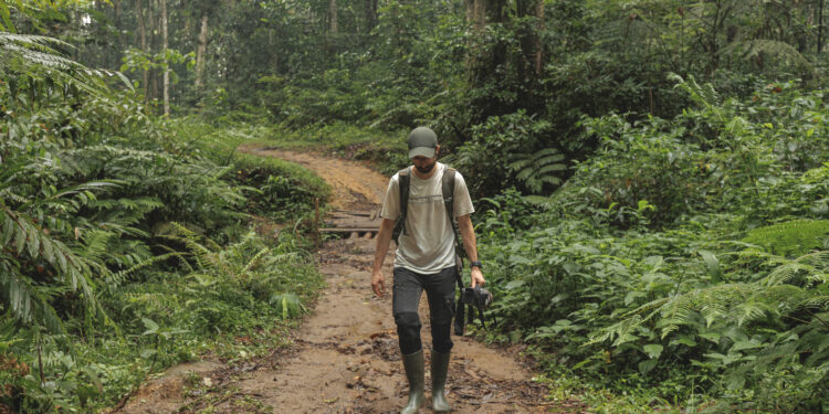 Stories of Balance: Biodiversity and Conservation in Tanzania“Eastern Arc Expedition”